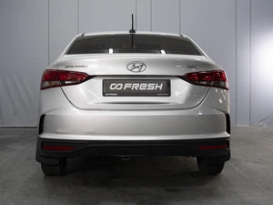 Седан Hyundai Solaris 2020 года, 1495000 рублей, Омск