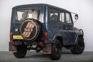 Внедорожник УАЗ 3151 2002 года, 589000 рублей, Томск