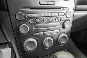Седан Mazda 6 2003 года, 349000 рублей, Барнаул