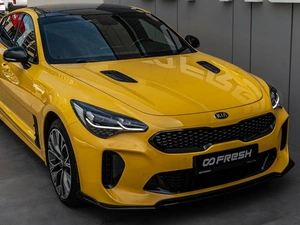 Лифтбек Kia Stinger 2018 года, 3170000 рублей, Краснодар