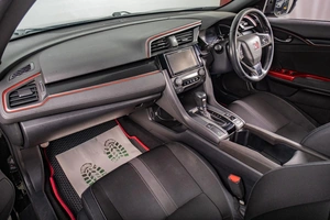 Хетчбэк Honda Civic 2020 года, 2109000 рублей, Томск