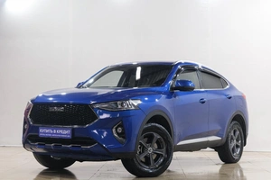 Внедорожник Haval F7x 2022 года, 1929000 рублей, Новокузнецк