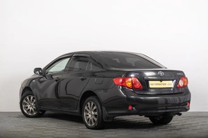 Седан Toyota Corolla 2008 года, 699000 рублей, Томск