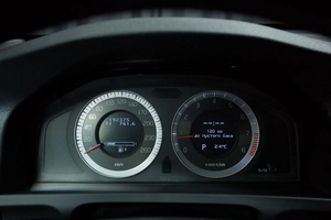 Седан Volvo S60 2010 года, 1099000 рублей, Красноярск