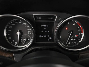 Внедорожник Mercedes-benz M-класс 2012 года, 1894000 рублей, Ставрополь