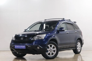 Внедорожник Honda CR-V 2007 года, 799000 рублей, Новокузнецк
