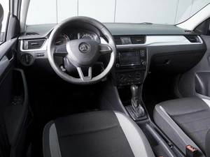 Лифтбек Skoda Rapid 2018 года, 1090000 рублей, Ростов-на-Дону