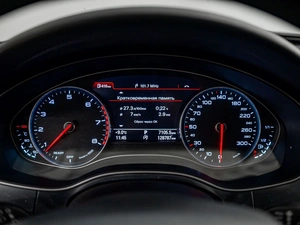 Седан Audi A6 2015 года, 2700000 рублей, Красноярск