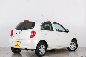Хетчбэк Nissan March 2018 года, 889000 рублей, Красноярск