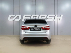Седан Kia Rio 2012 года, 729000 рублей, Воронеж