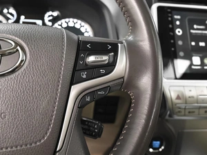 Внедорожник Toyota Land Cruiser Prado 2022 года, 6549000 рублей, Ставрополь