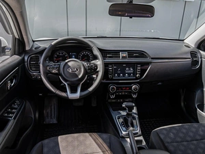 Седан Kia Rio 2018 года, 1530000 рублей, Краснодар