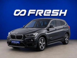 Внедорожник BMW X1 2016 года, 1618050 рублей, Москва