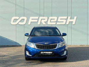 Хетчбэк Kia Rio 2013 года, 850000 рублей, Ижевск