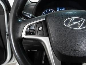 Седан Hyundai Solaris 2016 года, 1030000 рублей, Ставрополь