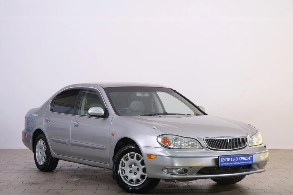 Седан Nissan Cefiro 2002 года, 449000 рублей, Омск