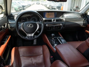 Седан Lexus GS 2013 года, 1980000 рублей, Краснодар
