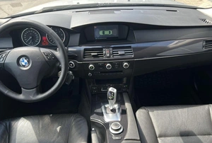Седан BMW 5 серия 2007 года, 1070000 рублей, Солонцы