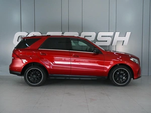 Внедорожник Mercedes-benz GLE-класс 2017 года, 3639000 рублей, Ростов-на-Дону