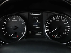 Внедорожник Nissan Qashqai 2017 года, 1534000 рублей, Кирилловка