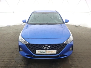 Седан Hyundai Solaris 2021 года, 1600000 рублей, Орёл