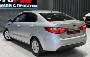 Седан Kia Rio 2012 года, 857000 рублей, Красноярск