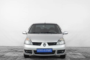 Седан Renault Symbol 2008 года, 339000 рублей, Кемерово