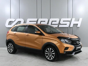 Хетчбэк ВАЗ (LADA) XRAY Cross 2020 года, 1229000 рублей, Аксай