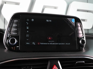 Внедорожник Hyundai Santa Fe 2019 года, 3149000 рублей, Аксай