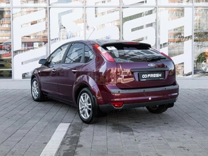 Хетчбэк Ford Focus 2007 года, 595000 рублей, Ставрополь