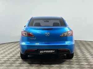 Седан Mazda 3 2011 года, 790900 рублей, Казань