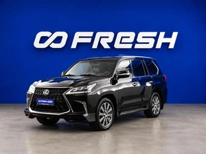 Внедорожник Lexus LX 2017 года, 7299046 рублей, Москва