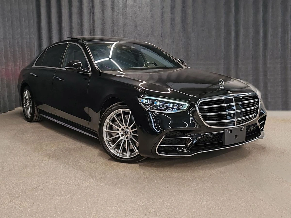 Седан Mercedes-benz S-класс 2021 года, 11490000 рублей, Павловская Слобода