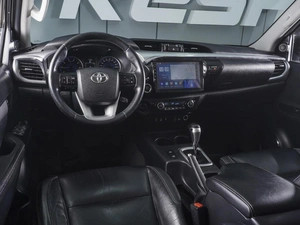 Пикап Toyota Hilux 2017 года, 3999000 рублей, Ростов-на-Дону