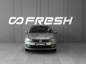 Седан Volkswagen Polo 2019 года, 1297000 рублей, Тверь