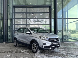 Хетчбэк ВАЗ (LADA) XRAY Cross 2019 года, 1190000 рублей, Уфа