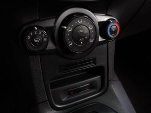 Седан Ford Fiesta 2016 года, 519000 рублей, Воронеж