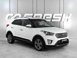 Внедорожник Hyundai Creta 2018 года, 1799000 рублей, Аксай