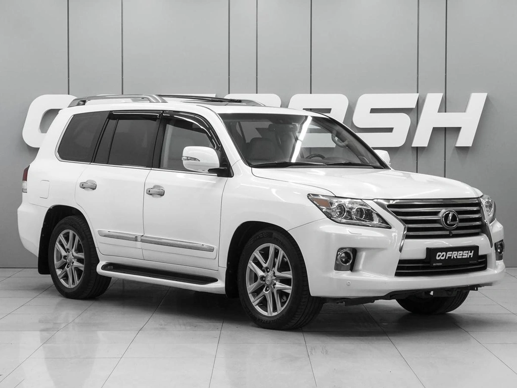 Внедорожник Lexus LX 2013 года, 4199000 рублей, Ростов-на-Дону