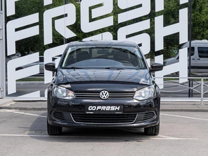 Седан Volkswagen Polo 2013 года, 925000 рублей, Волгоград