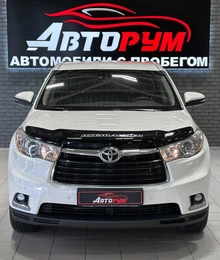 Внедорожник Toyota Highlander 2014 года, 2850000 рублей, Красноярск