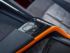 Внедорожник Changan UNI-T 2021 года, 3390000 рублей, Краснодар