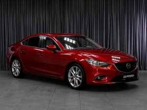 Седан Mazda 6 2013 года, 1599000 рублей, Тюмень