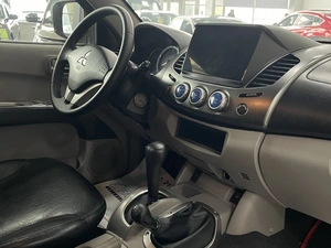 Пикап Mitsubishi L200 2008 года, 1197000 рублей, Солонцы