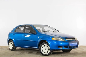 Хетчбэк Chevrolet Lacetti 2010 года, 479000 рублей, Тюмень