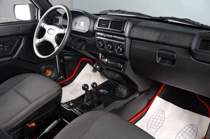 Внедорожник ВАЗ (LADA) 4x4 (Нива) 2020 года, 749000 рублей, Тюмень