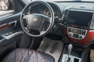 Внедорожник Hyundai Santa Fe 2008 года, 1299000 рублей, Барнаул