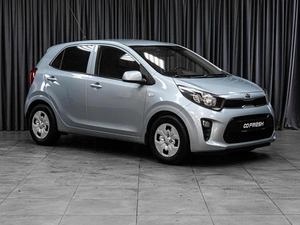 Хетчбэк Kia Picanto 2020 года, 999000 рублей, Тюмень