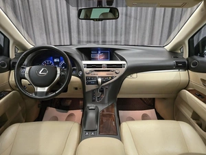 Внедорожник Lexus RX 2013 года, 2250000 рублей, Красноярск
