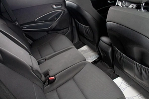 Внедорожник Hyundai Santa Fe 2013 года, 1439000 рублей, Сургут